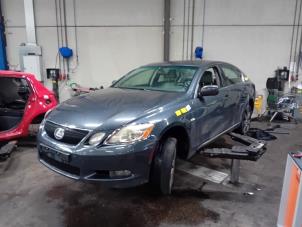 Drosselklappengehäuse van een Lexus GS 400 2006