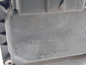 Drosselklappengehäuse van een Lexus GS 400 2006