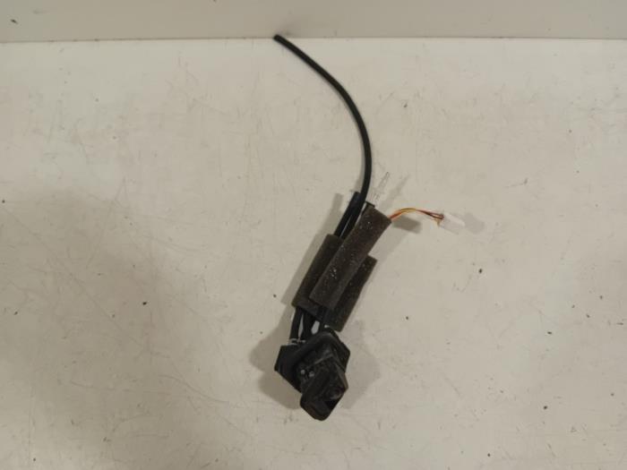 Reversing camera