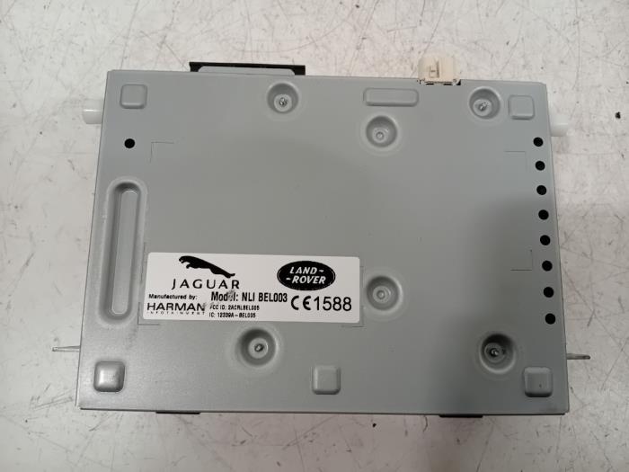 Begagnade Radio Landrover Discovery Sport L550 Pris € 180,00 Marginaltabell erbjuds av Van der Ven Autorecycling B.V.