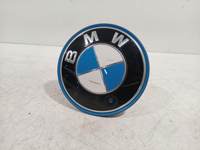 Begagnade Backkamera BMW IX Pris € 115,00 Marginaltabell erbjuds av Van der Ven Autorecycling B.V.