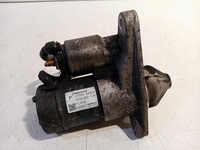 Used Engine management computer Nissan X-Trail Price € 60,00 Margin scheme offered by Van der Ven Autorecycling B.V.