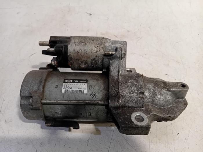 Used Engine management computer Landrover Discovery Sport L550 Price € 80,00 Margin scheme offered by Van der Ven Autorecycling B.V.