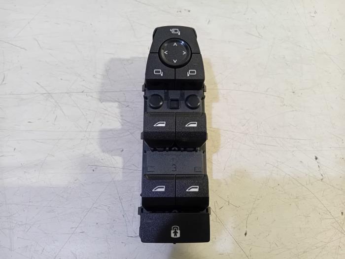 Usados Interruptor de ventanilla eléctrica BMW IX Precio € 110,00 Norma de margen ofrecido por Van der Ven Autorecycling B.V.