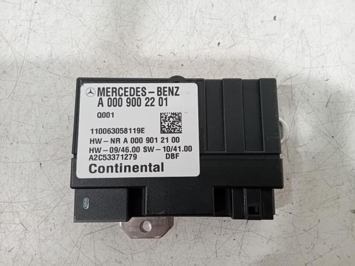 Used Computer, miscellaneous Mercedes SLK Price € 45,00 Margin scheme offered by Van der Ven Autorecycling B.V.