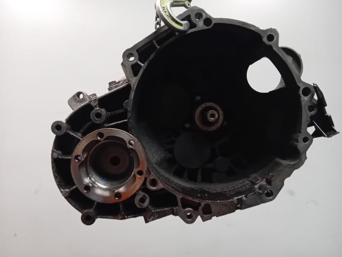 Gebrauchte Getriebe Seat Leon Preis € 574,99 Margenregelung angeboten von Van der Ven Autorecycling B.V.