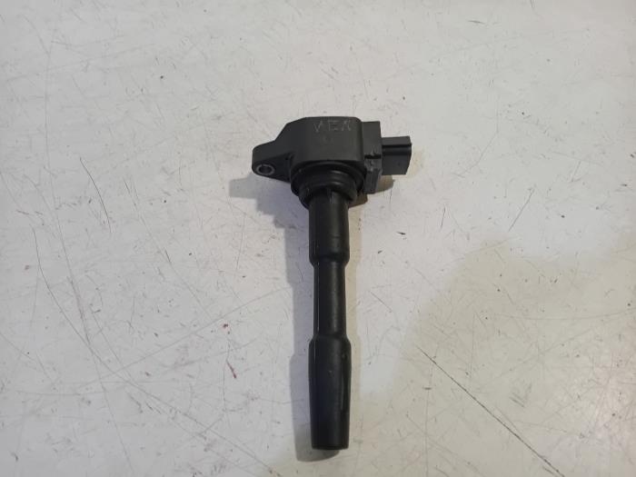 Usagé Bobine Renault Clio Prix € 15,00 Règlement à la marge proposé par Van der Ven Autorecycling B.V.