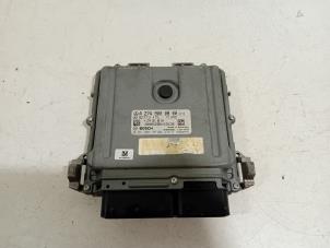 Engine management computer from a Mercedes C-Klasse 2014