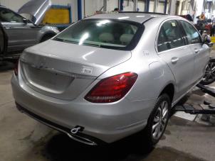 Engine management computer from a Mercedes C-Klasse 2014