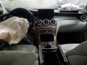 Engine management computer from a Mercedes C-Klasse 2014