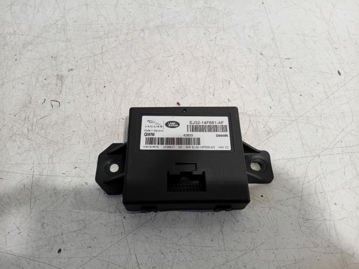 Używane Modul gateway Landrover Evoque Cena € 245,00 Procedura marży oferowane przez Van der Ven Autorecycling B.V.