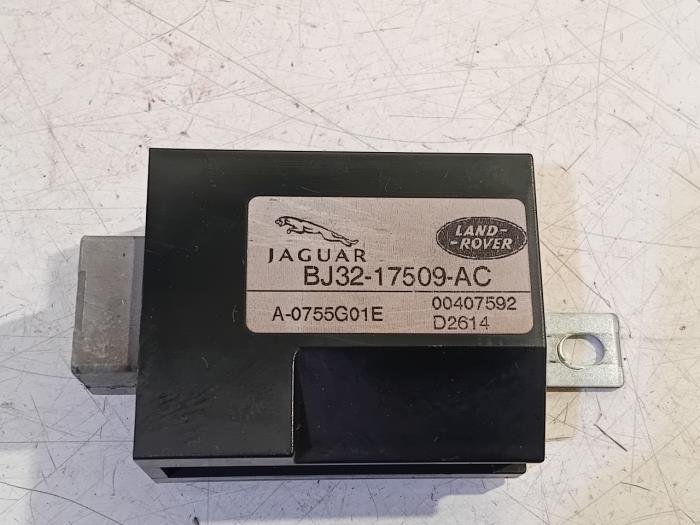 Usagé Ordinateur divers Landrover Evoque Prix € 55,00 Règlement à la marge proposé par Van der Ven Autorecycling B.V.