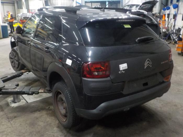 Engine management computer from a Citroen C4 Cactus 2015