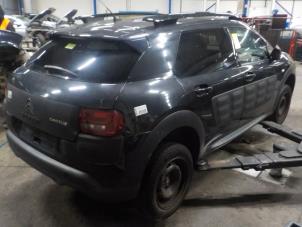 Engine management computer from a Citroen C4 Cactus 2015