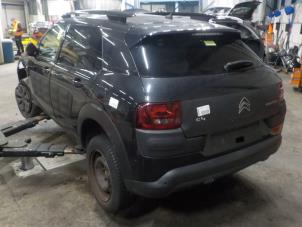 Engine management computer from a Citroen C4 Cactus 2015