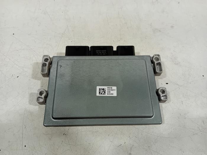 Used Engine management computer Renault Kangoo Price € 170,00 Margin scheme offered by Van der Ven Autorecycling B.V.