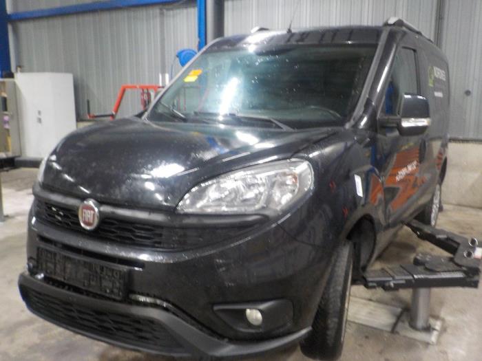 Engine management computer from a Fiat Doblo 2015