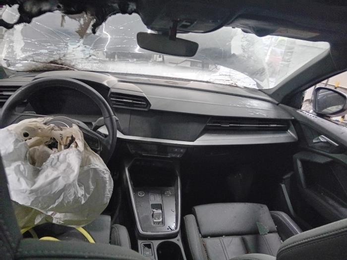 Tempomat Sensor van een Audi A3 2021
