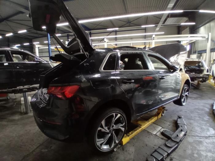 Tempomat Sensor van een Audi A3 2021