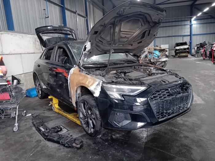 Tempomat Sensor van een Audi A3 2021