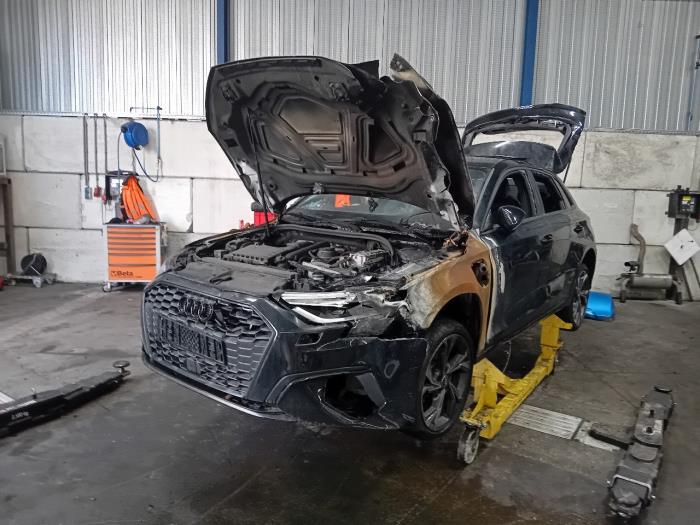 Tempomat Sensor van een Audi A3 2021