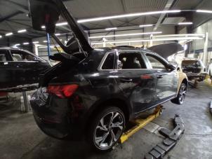 Tempomat Sensor van een Audi A3 2021