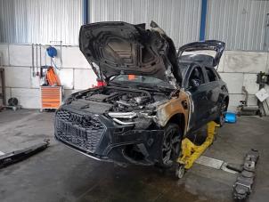 Tempomat Sensor van een Audi A3 2021