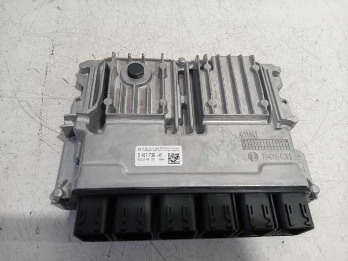 Used Engine management computer Mini ONE Price € 210,00 Margin scheme offered by Van der Ven Autorecycling B.V.