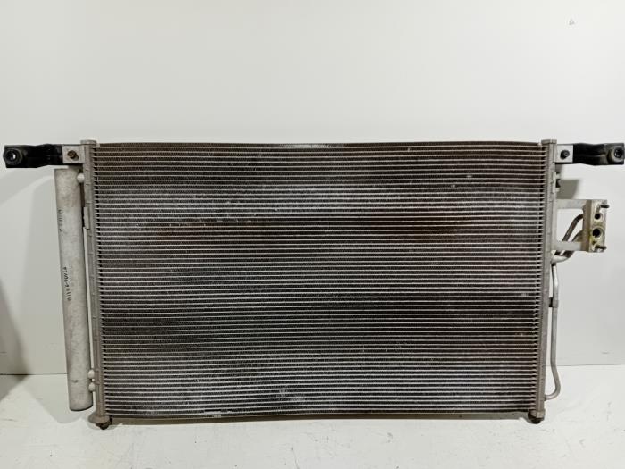 Begagnade AC-radiator Hyundai Santafe Pris € 120,00 Marginaltabell erbjuds av Van der Ven Autorecycling B.V.