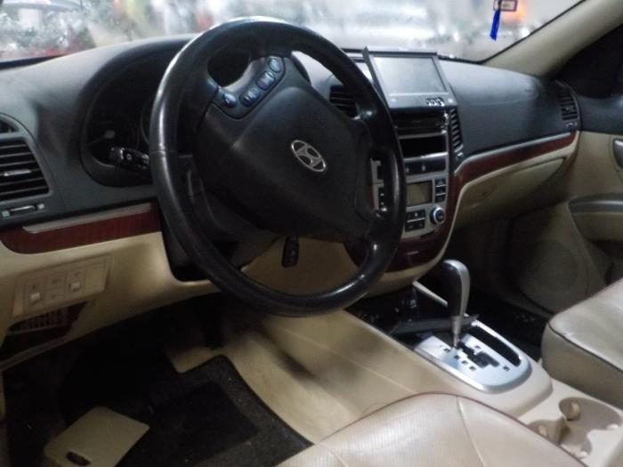 Radiateur clim d'un Hyundai Santafe 2006