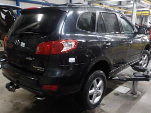 Radiateur clim d'un Hyundai Santafe 2006