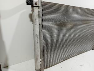 Radiateur clim d'un Hyundai Santafe 2006
