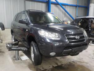 Radiateur clim d'un Hyundai Santafe 2006