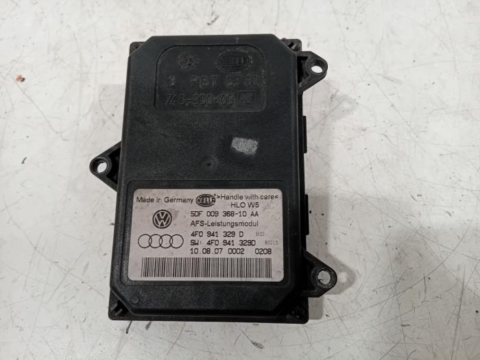 Usagé Ordinateur divers Audi A6 Prix € 60,00 Règlement à la marge proposé par Van der Ven Autorecycling B.V.