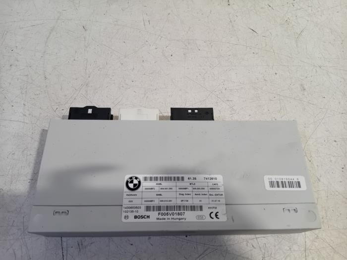Used Computer, miscellaneous BMW X1 Price € 120,00 Margin scheme offered by Van der Ven Autorecycling B.V.