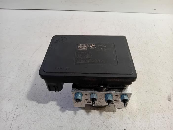 Begagnade ABS-pump BMW X1 Pris € 305,00 Marginaltabell erbjuds av Van der Ven Autorecycling B.V.