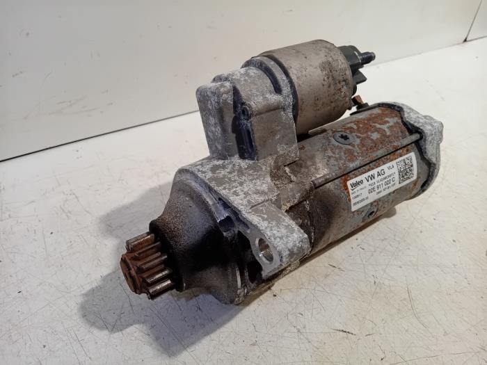 Used Engine management computer Volkswagen E-Golf Price € 19,95 Margin scheme offered by Van der Ven Autorecycling B.V.