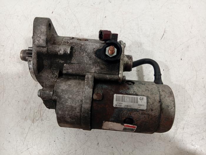 Used Engine management computer Hyundai Santafe Price € 30,00 Margin scheme offered by Van der Ven Autorecycling B.V.