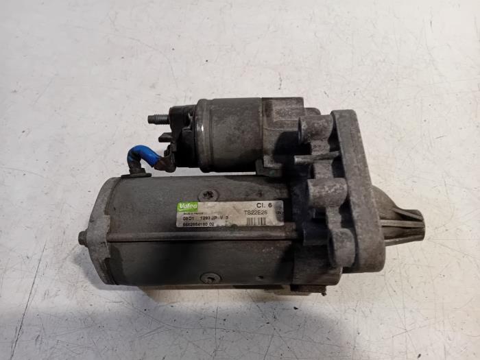Used Engine management computer Citroen C5 Price € 10,00 Margin scheme offered by Van der Ven Autorecycling B.V.