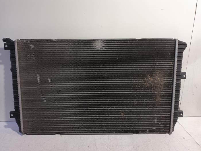 Used Radiator Seat Alhambra Price € 105,00 Margin scheme offered by Van der Ven Autorecycling B.V.