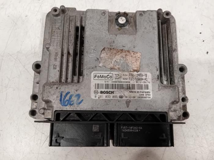 Used Engine management computer Ford Transit Connect Price € 300,00 Margin scheme offered by Van der Ven Autorecycling B.V.