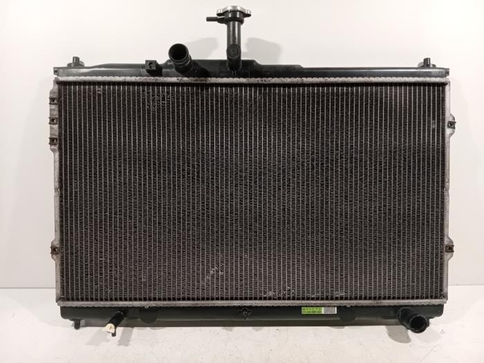 Usagé Radiateur Hyundai H300 Prix € 70,00 Règlement à la marge proposé par Van der Ven Autorecycling B.V.