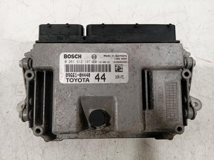 Engine management computer Citroen C1 (Used)