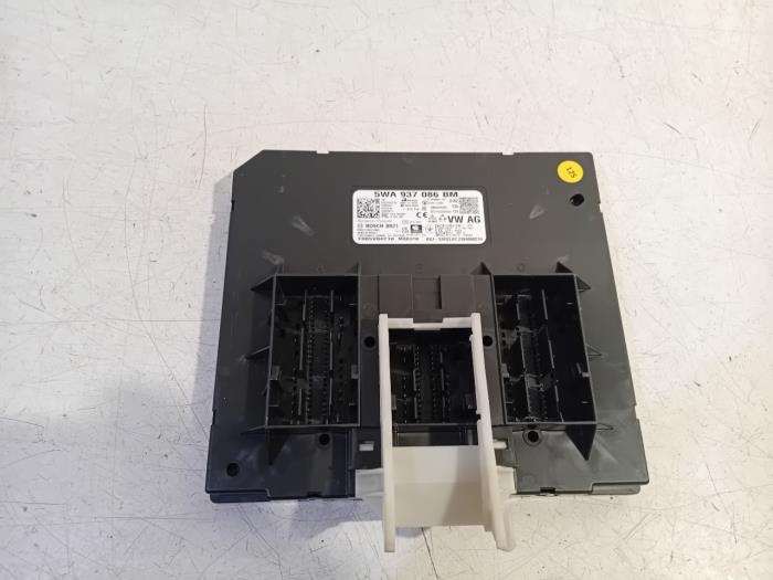 Used Body control computer Volkswagen Golf Price € 145,00 Margin scheme offered by Van der Ven Autorecycling B.V.