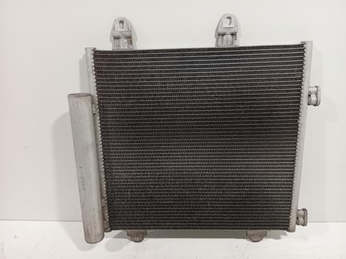 Usagé Radiateur clim Citroen C1 Prix € 60,00 Règlement à la marge proposé par Van der Ven Autorecycling B.V.