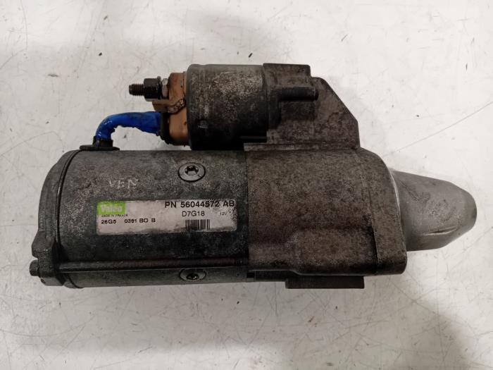 Used Engine management computer Chrysler 300 C Price € 80,00 Margin scheme offered by Van der Ven Autorecycling B.V.