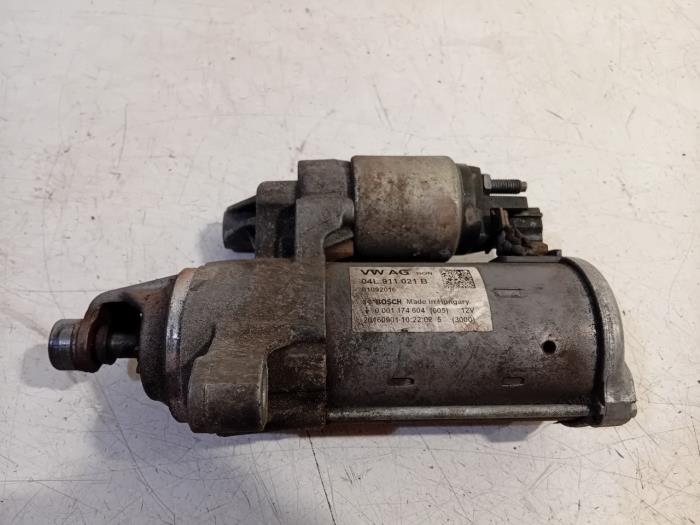 Used Engine management computer Audi A4 Price € 20,00 Margin scheme offered by Van der Ven Autorecycling B.V.