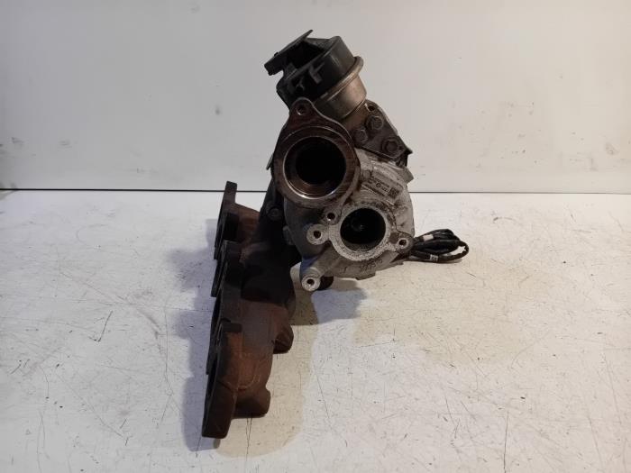 Gebrauchte Turbo Audi A4 Preis € 124,99 Margenregelung angeboten von Van der Ven Autorecycling B.V.