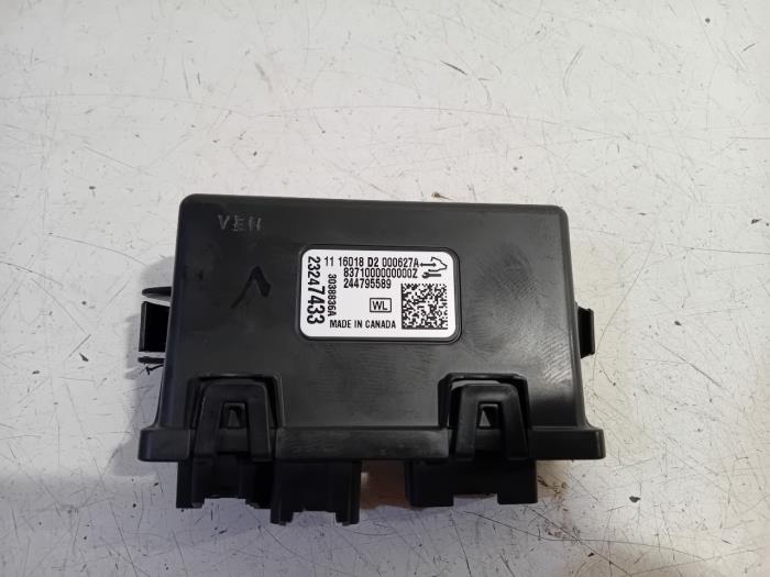 Used Computer, miscellaneous Opel Astra Price € 145,00 Margin scheme offered by Van der Ven Autorecycling B.V.