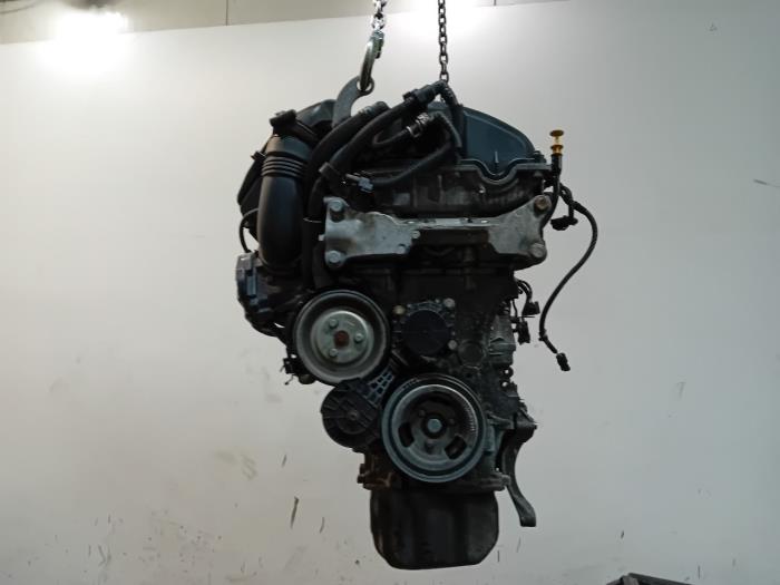5fs Engine Block Engine Citroen DS3 - 5FS 5FSEP6C - Ven Auto's | ProxyParts.com